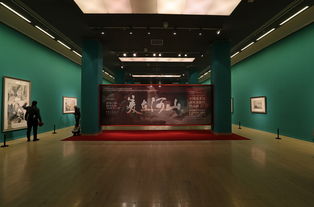 將美傳播到底 | 美在河山 中國美術館藏風景題材作品展（1949-2018）開幕，探索藝術與影視美術的跨界共鳴