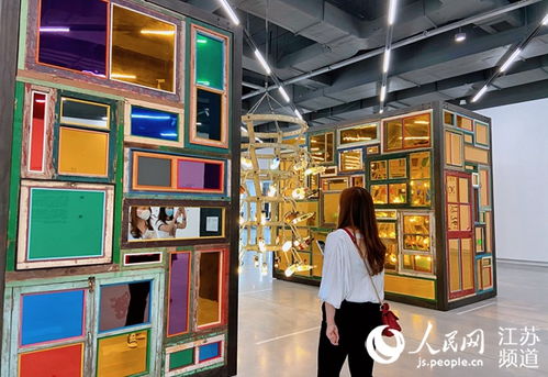 光影交匯處 南京金鷹美術館開幕，影視美術置景服務如何重塑城市藝術景觀