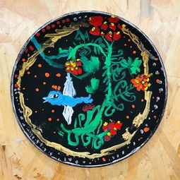 童彩飛揚(yáng)，寒假藝術(shù)品大賞（下）——畫筆下的夢(mèng)想與創(chuàng)造