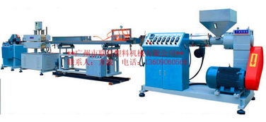 PS相框條擠出設備,PS仿木板生產線