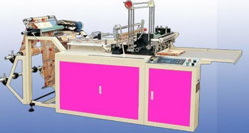 制袋機圖片,制袋機高清圖片 福建省泉州市萬信達塑料包裝機械廠,