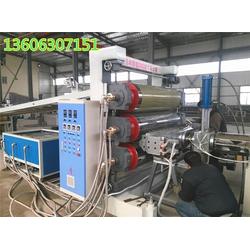 pp塑料片材設(shè)備 塑料片材設(shè)備 青島和泰塑機