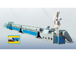 塑料pe管材生產(chǎn)線 供應產(chǎn)品 青島鑫順成塑料機械廠