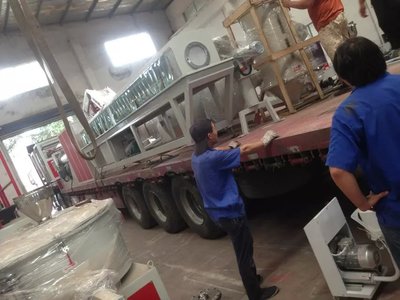 SJ75/33 張家港市華德機械pe50-200管材生產(chǎn)線_塑料機械_塑料管材設備_PE管材生產(chǎn)線_產(chǎn)品庫_中國塑料機械網(wǎng)