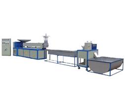 萊州市路旺塑料機械設(shè)備廠供應(yīng)塑料造粒機