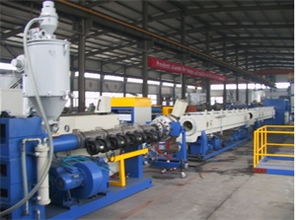 塑料管材機器設備、價格規格與德泰塑機供應指南